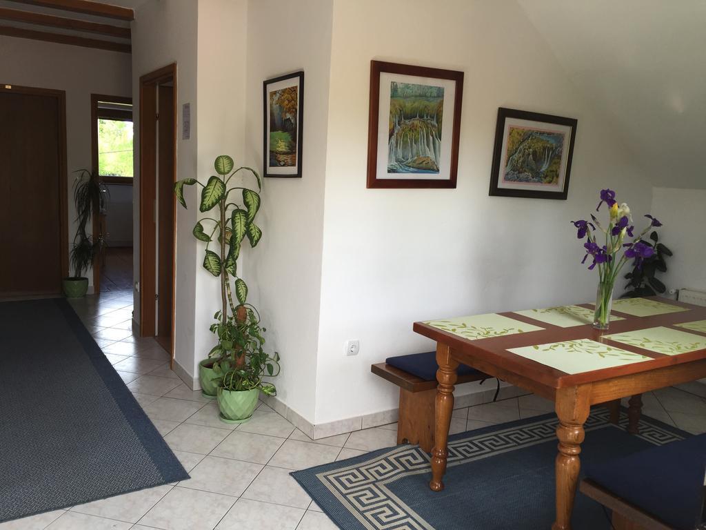 Guest House Family Dukic Rakovica Ngoại thất bức ảnh